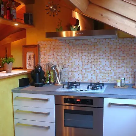 Manu Apartmán Cannobio
